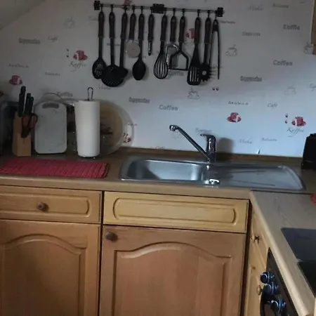 Apartamento Zum Leiselsee Baunatal