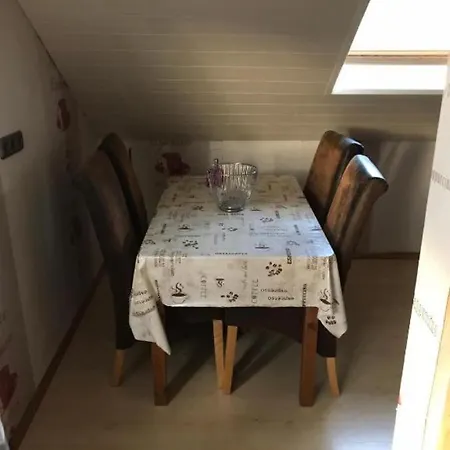 Zum Leiselsee Apartamento Baunatal