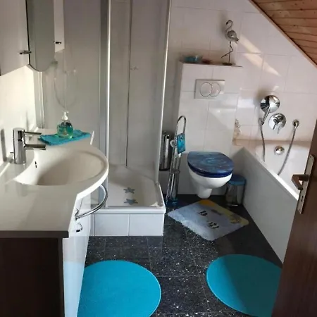 Zum Leiselsee Apartment