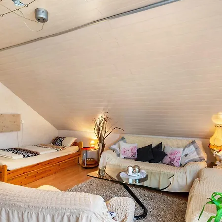 Zum Leiselsee Apartman