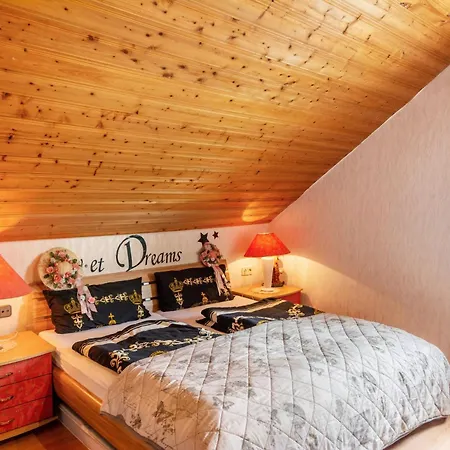 Zum Leiselsee Apartman