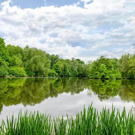 Zum Leiselsee Apartman Baunatal