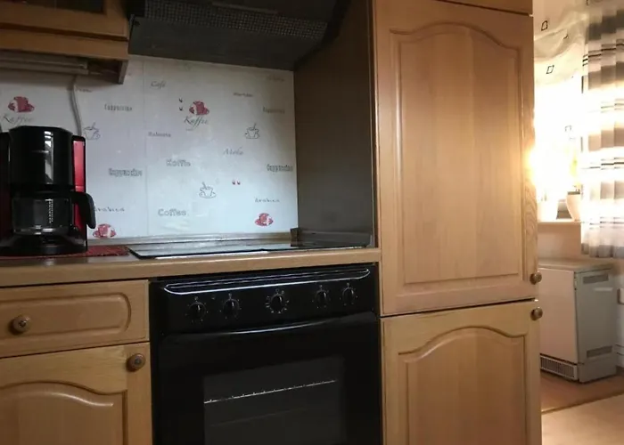 Apartamento Zum Leiselsee