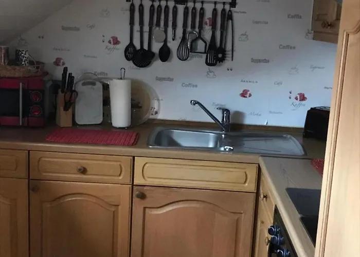 Apartamento Zum Leiselsee Baunatal