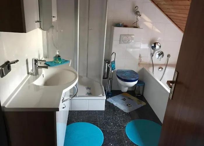 Zum Leiselsee Apartamento