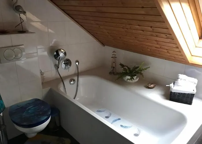 Apartamento Zum Leiselsee *